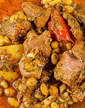 دیزی  مخصوص سر آشپز